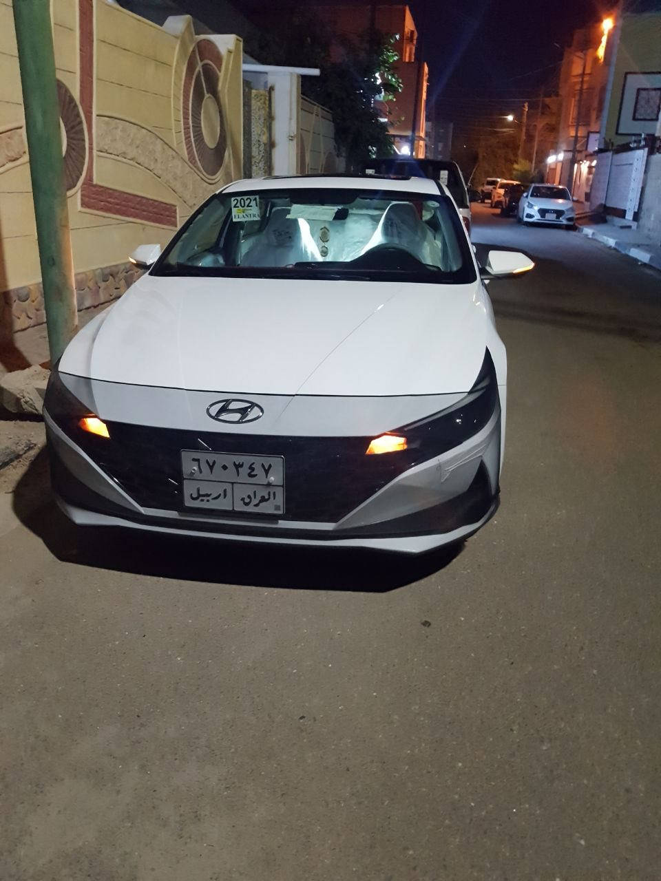 النترا 2021 خليجي ماشيه 85 الف محرك 2000 المرغوب فول مواصفات فتحه تحكم ستيرن 
انضمه قياده 
بصمه 
حساسات خلفي وامامي 
السياره بيهه تخم تاير جديد
لايت زنون بلادي عالي ناصي
رقم اربيل 
سنويه لشهر السابع تنتهي
البدي كفاله ماعدا بيهه رصعه بالمدكر الخلفي
السعر 165 وبيهه مجال حك الجيه شي قليل
للاستفسار الاتصال او واتساب ع الرقم ***********
