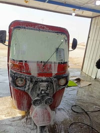 تكتك اللبيع موديله18 تكتك نضافه90 بل ميه ما ناقصه شي شراي خاص او يتصل ...