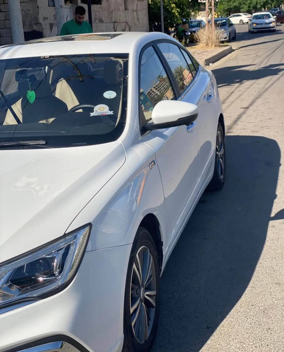 MG5
2024
بەسمە سڵایت
شاشەگەورە کوشن هیتەر کوشن کارەبایی ئاوێنە شەفت وئیشارەت  حاسە کامێرا 360  24000کم ڕۆیشتووە سەنەوی تاز تا2030 ڕەقەم سلێمانی  
تەنها دووبست بۆیاغی خوار ڕەقەمەی دواوەی  هەیه

***********
*********** كركوك, العراق
