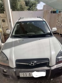 توسان • ٢٠٠٩ • محرك ٢٠٠٠