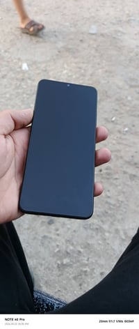 ريلميc53 ذاكرة 128 مكفول من شخط السعر 110 على شرط ابيعه 07804794471