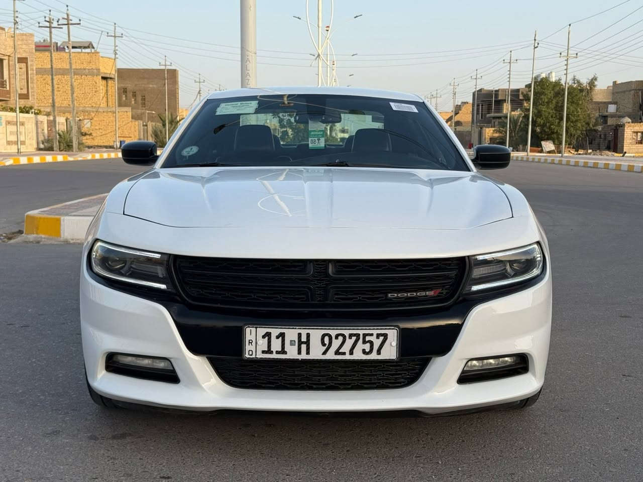 شارجر 2019 اصل وارد امريكي رقم بغداد بسمي حادثه بس بنيدمبدل اصلي فول مواصفات كشنات جلد حظن تدفئه تبريد بالكشنات الاماميه شاشه جبيره تشغيل عن بعد كامره خلفيه حساس خلفي السياره  شاشه ودشبول سياره جديده حيل و ما متعوبه السعر 225 مكان السياره ناصريه المركز للاتصال ***********
