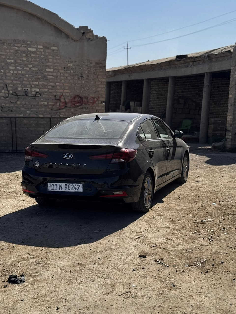 سلام عليكم النترة 2020تخم تاير صدر جديد سيارة صورة الحادث بل منشور ليبل واحد سيارة مابيهة صبغ جوة بل دوسة مال سايق نصهة بس رش صبغ بصيط جدن سيارة جديدة احلة من الصور 
مكاني بغداد الحسينية 
هاتف
السعر 126
وبيهة مجال 
***********
