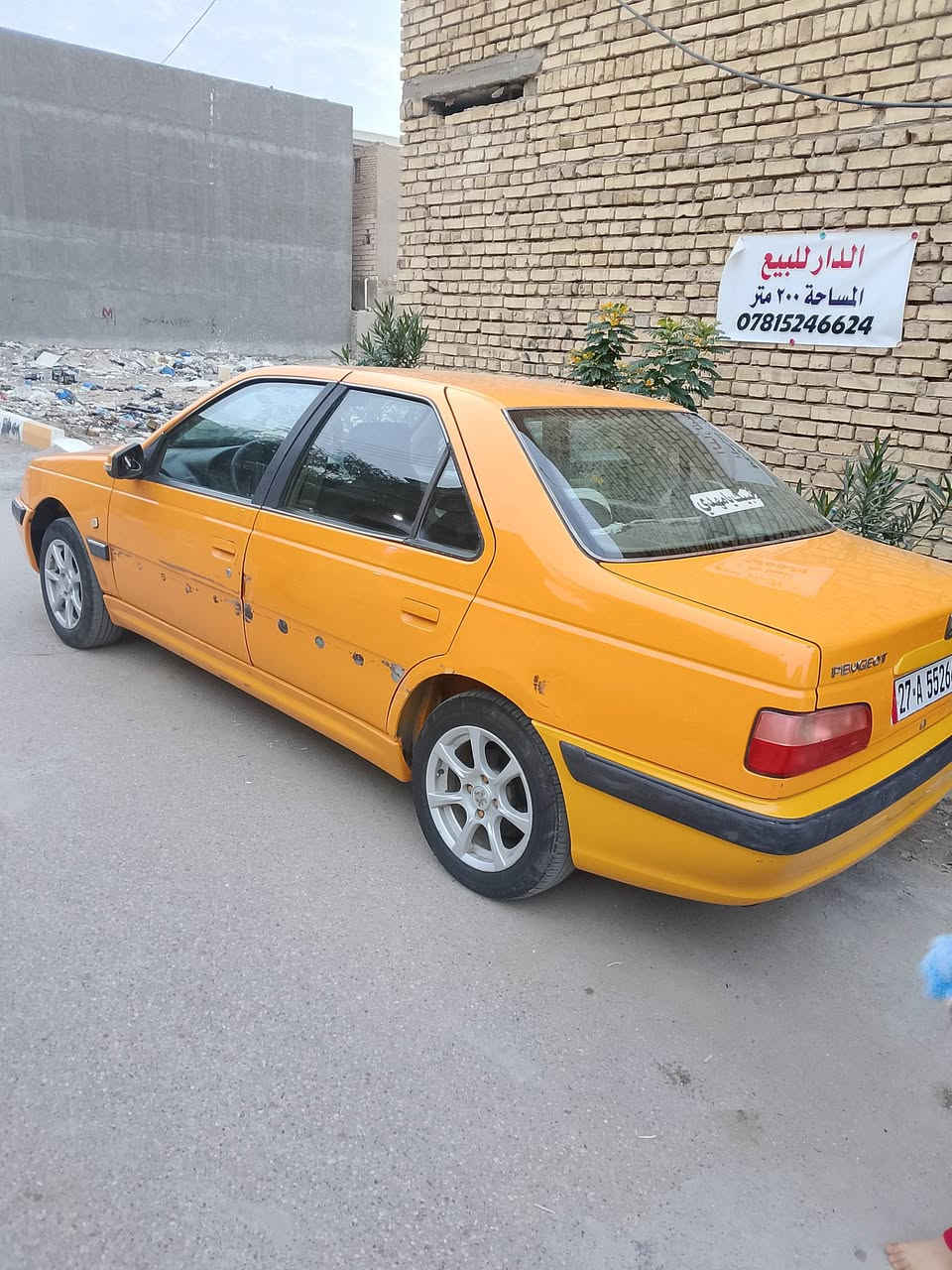 السلام عليكم بيجو بارص 2018 رقم جديد تحويل مباشر رقم ذي قار السعر 45 بيها مجال قليل ***********
