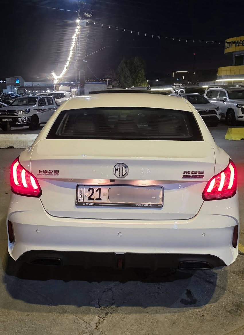 به ناوى خودا 

Mg gt 2024
شاشه اكتيف
فول مواسه فات 
مواصفات.بەصمة. سلاید. برێك کارەبایی.
شاشەو كاميرا.حساس.ئاوێنە ئیشارەت. 
تحدید سورعە.کوشین جلد.لايت زينۆن.
١٧ هه زا ر روشنوه
به له يه ك بوياخى هه يه به ينى ٢ ده ركا
سه ر قه وسى جه مه لوغى دواوه ش به له يه ك ساردى هه يه  سه ياره كه خاوينه كيرو مه كينه ته قه و ره قه به شه رت ته حويلو به ناو كردن به شه رت 
شوين/سليمانى
نرخ/١١١  كه لاو مه جاليكى كه م
ت/***********
