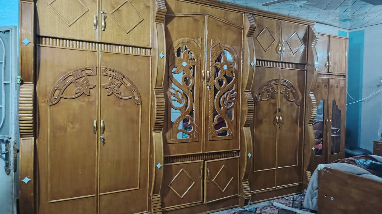 غرفه للبيع نظافه 80%


**إذا كنت صاحب هذا الإعلان وتريد حذفه لأي سبب، رجاءا أرسل رسالة إلى الدعم الفني**