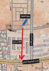 شارع الشلامجة • ١٣٦م • نص قطعة