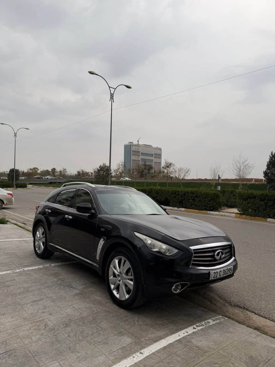 ئنفينتي موديل 2021 فول فول مواسةفات خليجي بي بوياخ گيرو مةكينة بةشةرت بي كرانةوة سةيارةكة زور زور خاوين ماوةتةو هةموو شتيكي بةشةرت 280 هةزار رويشتوة يةك دينار مةسروفي تيدانية هةموو شتيك بةشةرتة
نرخ ١٤٠$
شوێن هەولیر
*********** رانية, السليمانية
