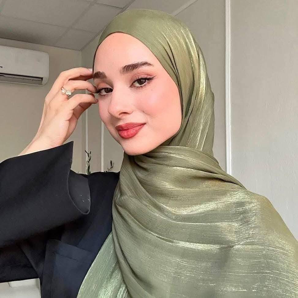 عرض يخبل ، شال الاوركنزا 
سعر القطعة ٥٠٠٠ 
الالوان الاساسيه 
متوفر لدى حجابات النرجس 
الشطرة شارع الگص


**إذا كنت صاحب هذا الإعلان وتريد حذفه لأي سبب، رجاءا أرسل رسالة إلى الدعم الفني**