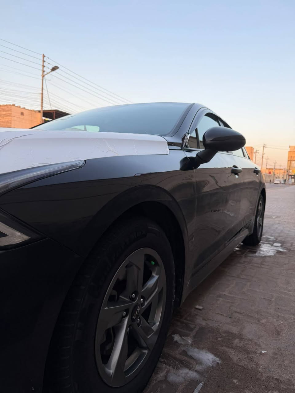 كي فايف موديل21 حادث بنيد وبيه بارد باب  الساىق والباقي كفاله والسعر145 البصرة, العراق


**إذا كنت صاحب هذا الإعلان وتريد حذفه لأي سبب، رجاءا أرسل رسالة إلى الدعم الفني**