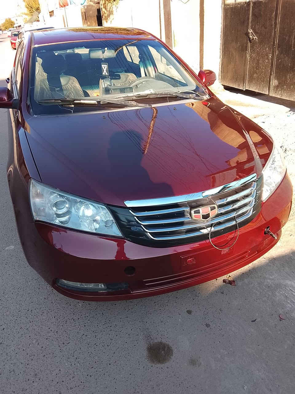 جيلي امكراند موديل 13 رقم بغداد تحويل مباشر مكينه وكير بلادي بيها خيط تبخير صدر دوشمه جام كهربائي فتحه سلايد روف اشاير بالمري بطاريه جديدة غرفة نظيفة دواخل مصبوغة عام اثر جراد وبيها رصعات خفيفة تجي وشوف وتكلب براحتك وتفحص مكاني بغداد السعر 48 وترهم مراوس بخصوصي وهذا رقمي بي واتس اب *********** وتحياتي للجميع.
