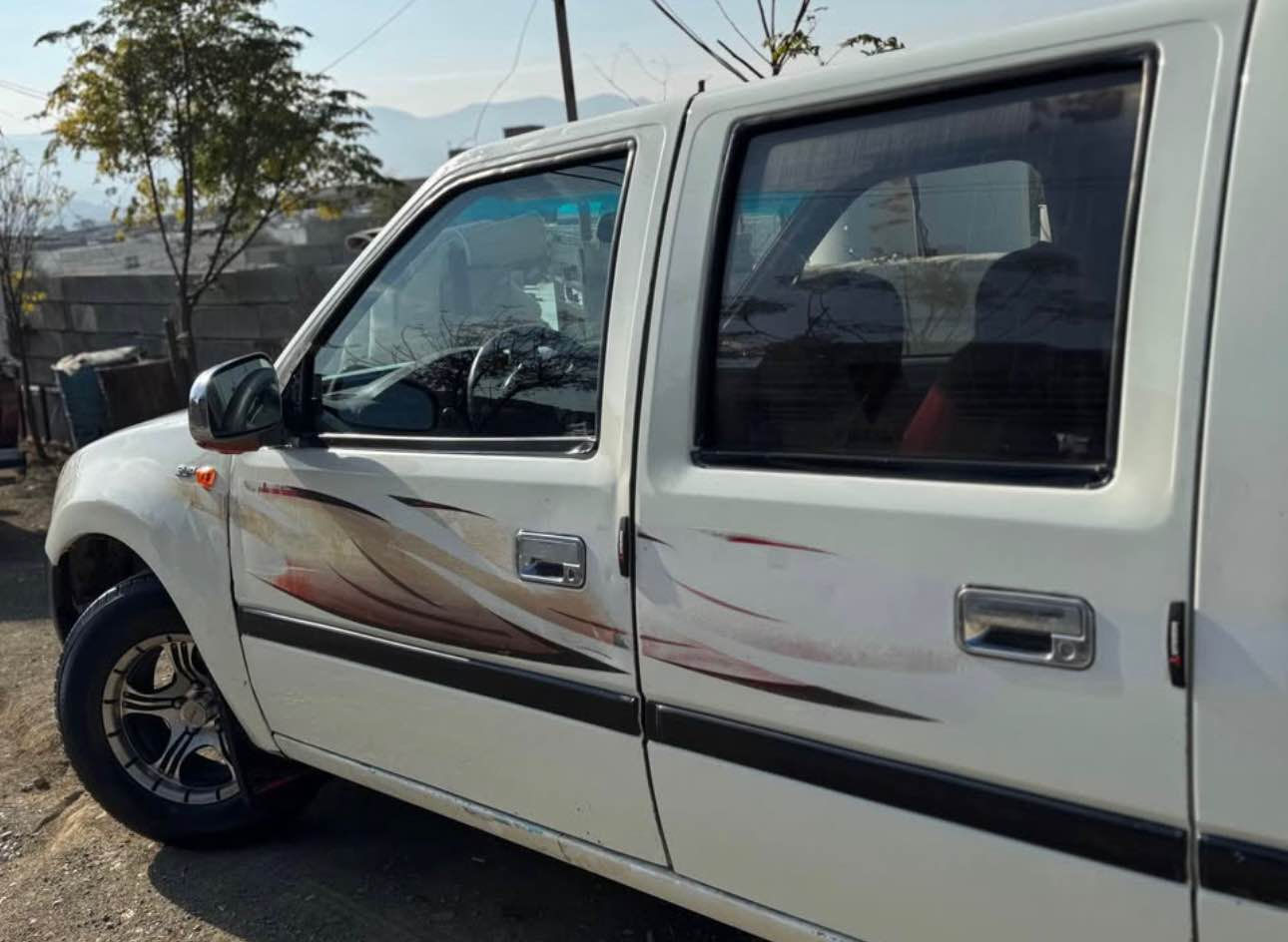 فۆتۆن 2010 🤍
گێڕ و مەکینە و کارەبای ئەکسل کامل بەشەرت
بێ دەعم و لێدراو ماشاالله تەحویل خرامە و وەکالەت بەشەرت 
سعر : 39 معامەلە  ژ.م ***********
*********** السليمانية, العراق
