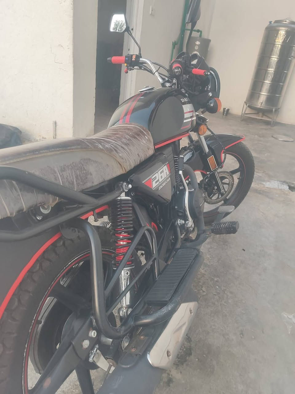 سلام عليكم دايون نفخ مديل ٢١ طالعه بل ٢٢ اوراق اصوليه كامله دراجه شوفت عينك السعر 900 قفل مكاني كربلاء طوريج *********** شراي تصل
