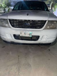 فورد اكسبلور كير محرك بطه موديل 2004 صدر طبه كهربائيات شغاله رقم نينوى...