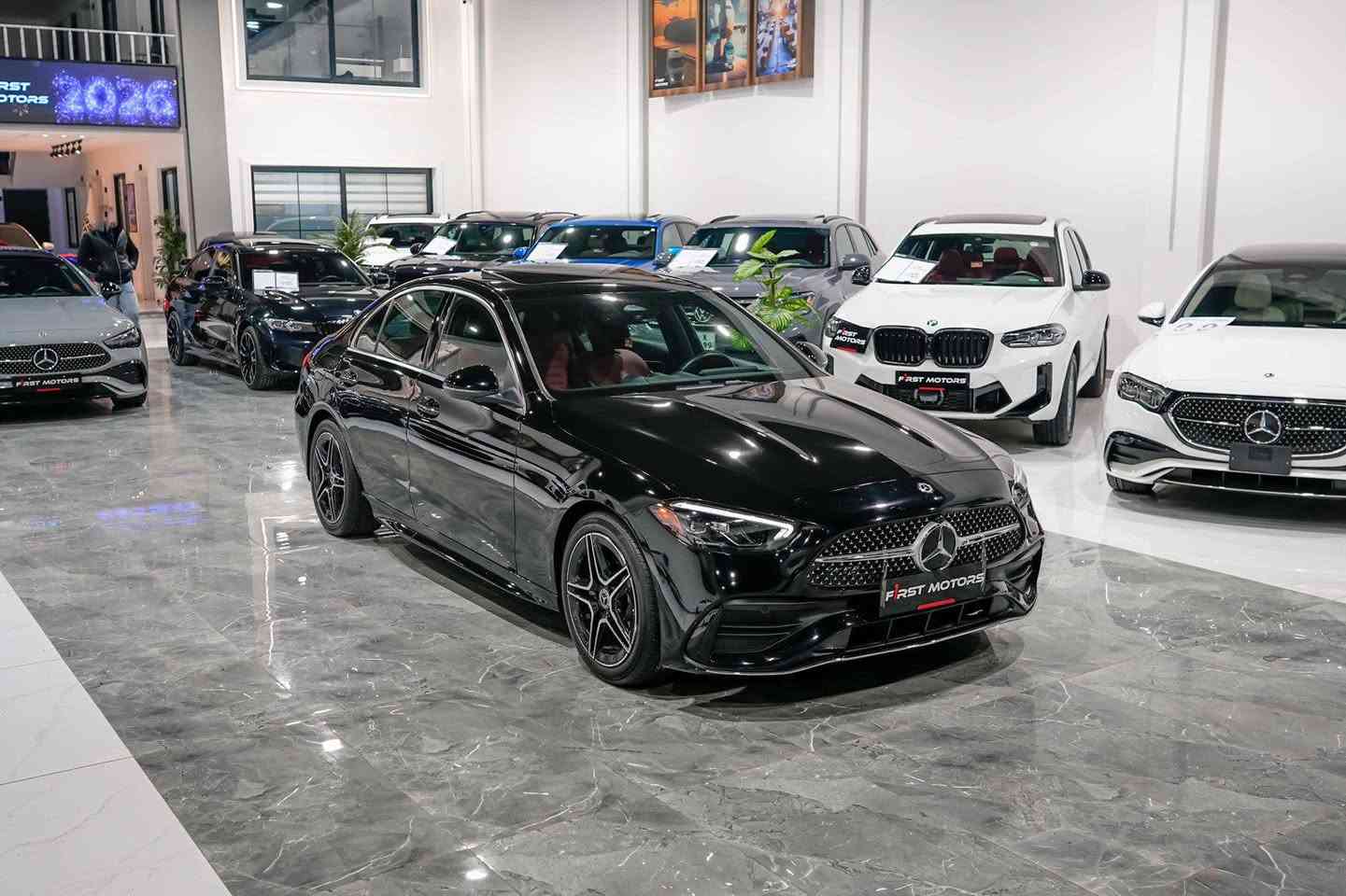 MERCEDES-BENZ C300 2023 AMG
رقم کاتی 
ماشی ٣٨ الف 
بیها بس باب سکن صبغ 
بدون داخل 
بدون ارباگ 
سعر ....📞
مکان سیارە اربیل 
~~~~~~~~~~
0751 2004 377
0750 397 7815
0772 818 6453
~~~~~~~~~~
MERCEDES-BENZ C300 2023 AMG
ژمارە کاتی 
ماوەی روشتن ٣٨ هزار
دەرگای سەکن بویاغە 
بێ ناوگرتن 
بێ ئێرباک
نرخی ....📞
شوێن هەولێر أربيل, العراق
