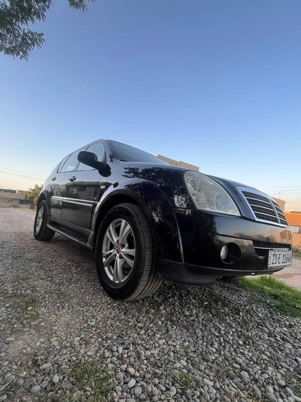 سلام عليكم
سيارة سانيونك  للبيع او مراوس
موديل2011

سيارة فول فول تدفئة تبريد شغال

كشنات جلد كهرباء تدفئة 

فاتحة سقف

مكينة وكير بطة 3000ديلكو

بدون ضربة وبدون صبغ بس بيهة شبر بلصندوك بارد

سنوية جديد بسمي سيارة

سعر90$وبي مجال بسيط

رقم:***********
