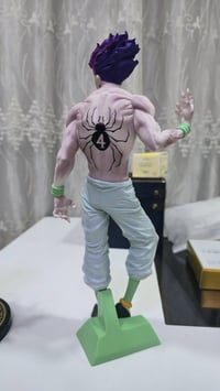 هيسوكا • قياس جبير