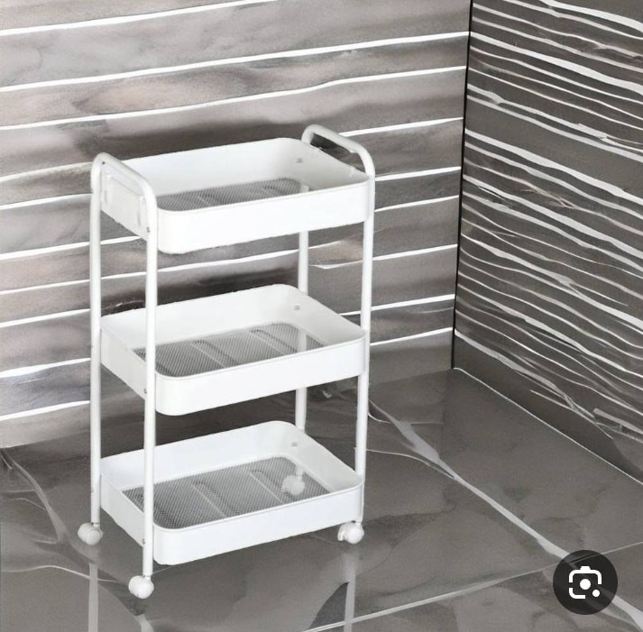 اللهم صل على محمد وال محمد 
#جديدنا_في_
#مجمع _ الرحمه 
سله معدن  3 طابق فدشي راقي 🏅 
السعر / 12 
 توصيل فقط الاحياء القريبه  
 💗العنوان 📋 كربلاء/ سيف سعد شارع السوق الرئيسي مقابيل ماكولات ابوغيث اواولاد خصاف
☎️ للحجز يُرجى إرسال العنوان ورقم الموبايل على  الخاص او الاتصال بالرقم ***********   متوفر( فايبر - وتساب)
