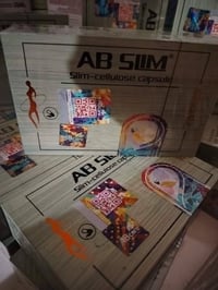 كبسول ايبي سلم • أصلي • حرق دهون