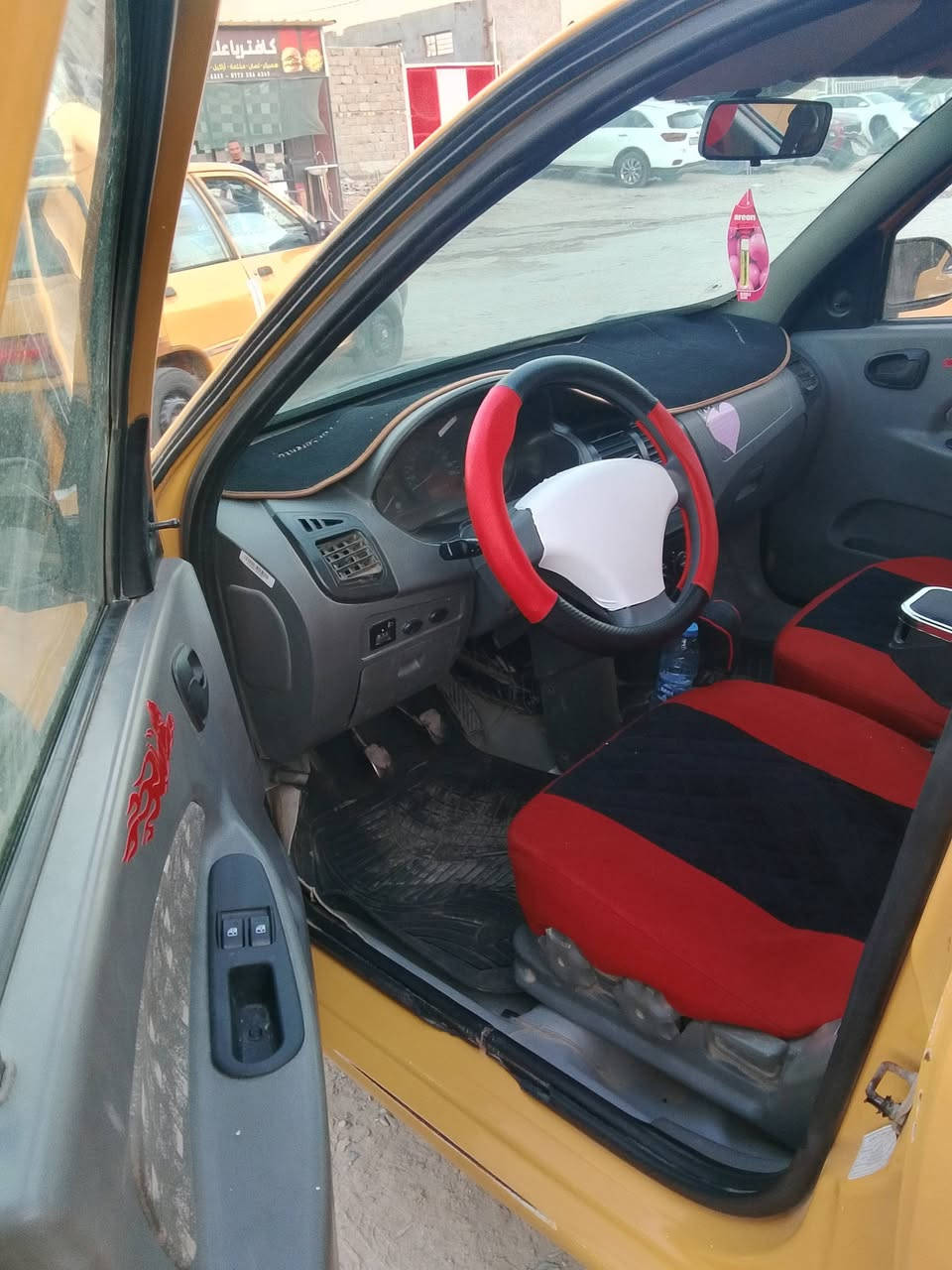 سلام عليكم سياره طيبه للبيع موديل ١٦ مكان سياره بابل رقم الهاتف ***********
