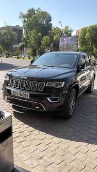 جيب اوفرلاند موديل ( 2020 )وكاله المهند سياره (خليجي )  مواصفات فول مك...