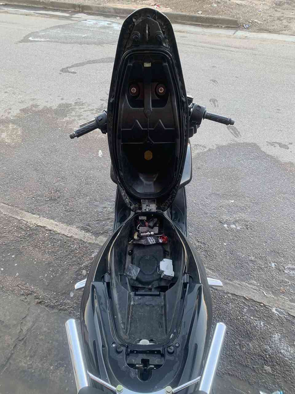 السلام عليكم دراجة بي سي اكس جيل اول دراجة مكفوله من التاير لتاير
كهربائيات شغاله

شلعه و معدل 

حساس ستاند 

حساس ازدحام

مكينه ناعمه بلادي

كفرات بلادي 

نگره سلف بصمه

مكاني بغداد حي الجهاد

السعر /1400 مليون و اربعميه وبيها مجال للشراي

رقمي//.    ***********
