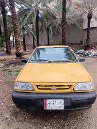 سابه ٢٠١١ • مكينه وكير مكفول • رقم بغدادي