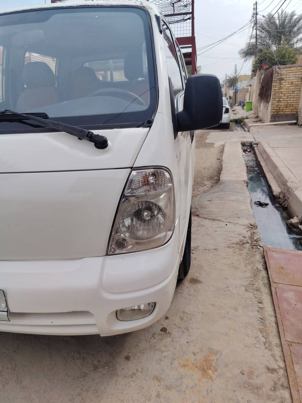 السَلٱمٌ عـَلـْيگمّ-ۈرحـْمّـٌة ٱللـّہ ﯙبُرگـّاتہ موديل 2007 رقم انبار تحويل مباشر السياره جاهزه للعمل السعر 88  للاستفسار ***********
