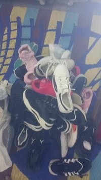 مفرد بسعر الجملة • أحذية ملابس • بغداد الحسينية الراشدية