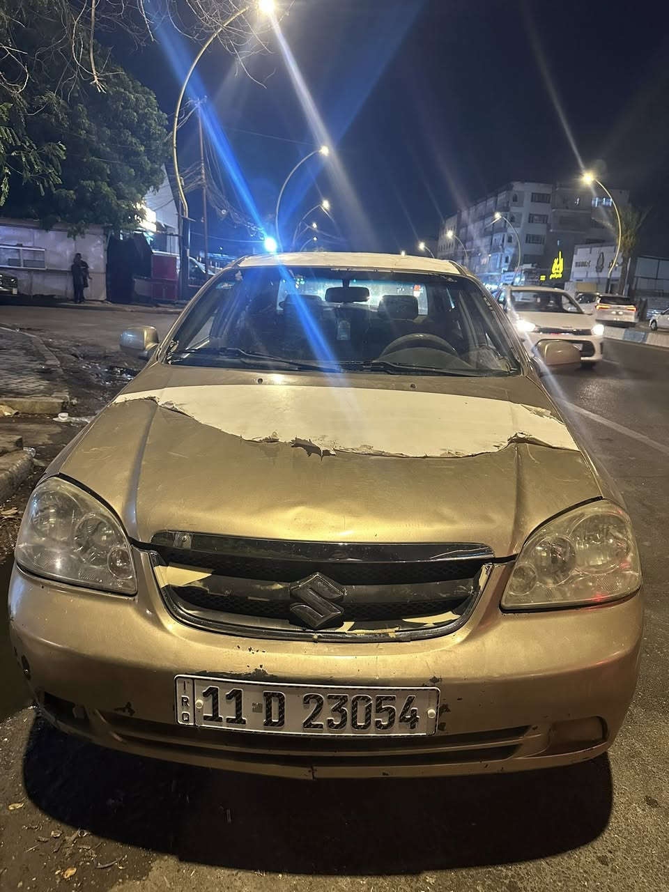فورزية شكل اوبترا مديل ٢٠٠٦
اوتماتيك مكينه ٢٠٠٠
تبريد شغال سيارة تنكر سويج وتطلع وين متريد كامله من كلشي 
‏سيارة باسمي تحويل كبل 
خصوصي
السعر 58 وبيها مجال 
للستفسار *********** مكان مدينة الصدر

