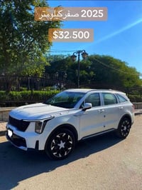 سورنتو 2025  (( زيرو )) ضمان الدولية   سعر  325 ورقة رقمها بغداد  """"...