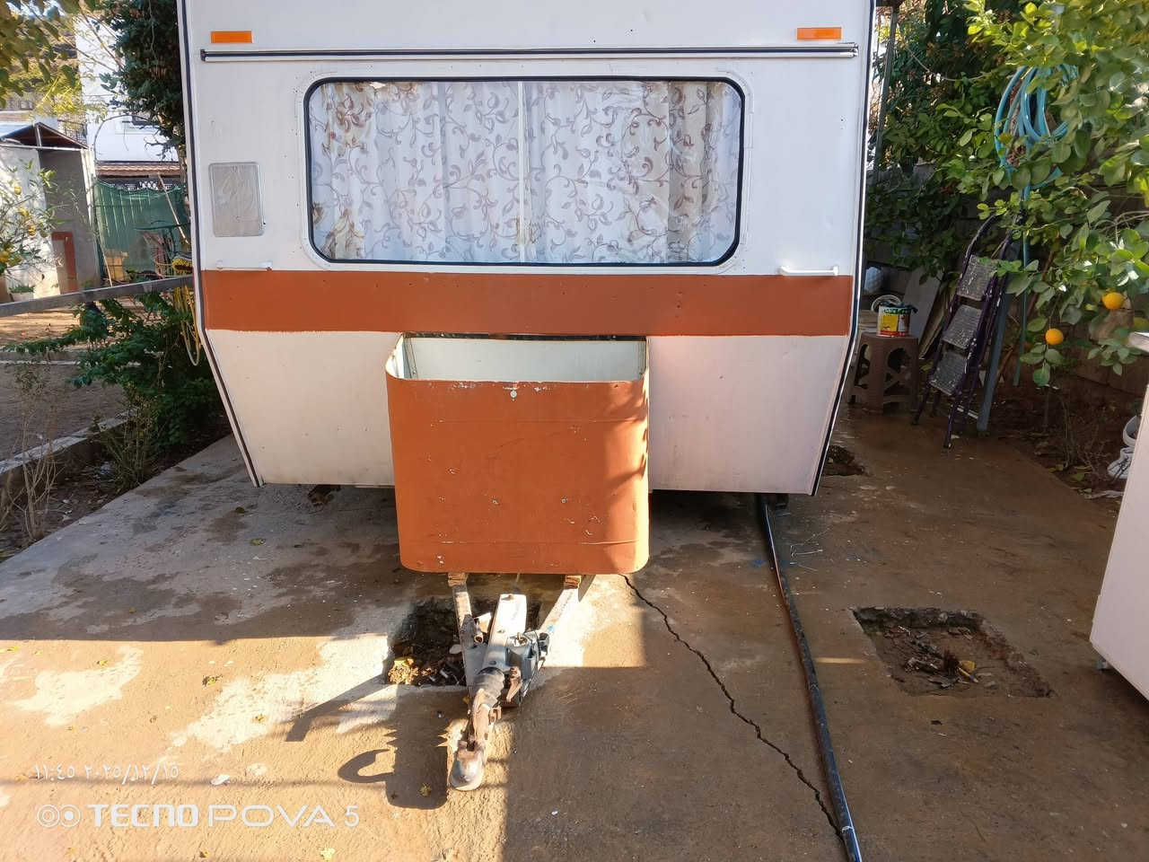 بیع باقساط 
کرفان اوروبي مخصص لوجبات الخفیفة 2 × 4 
سعر الکلي 10 $ ورقات 
مقدمة 300 دولار
قسط شهري 100 دولار
اربیل  ***********
