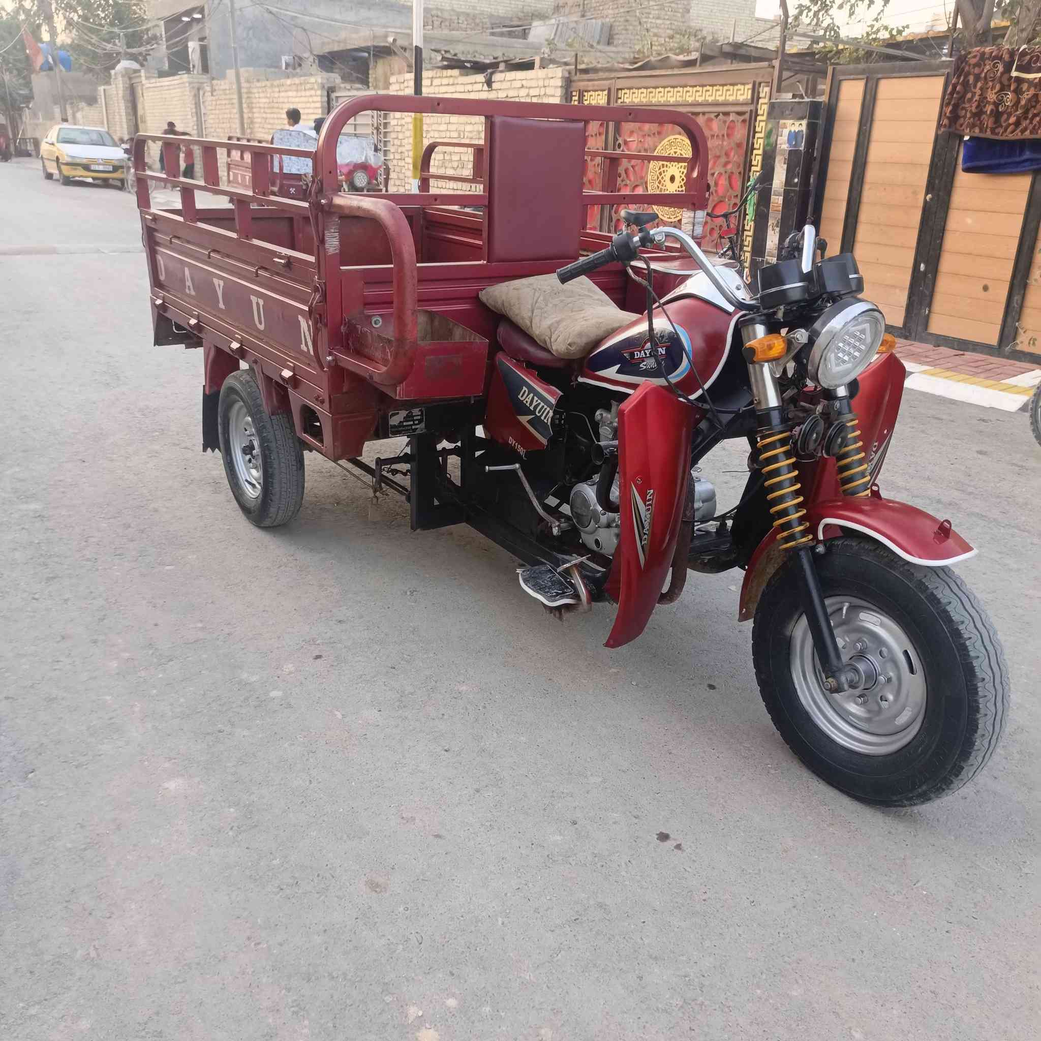 ستوته للبيع 2018 اوراق كامله اصليه شاصي مكفول كهربائيات شغاله اي نقص مابيه سعر مليون 150وبيه مجال بغداد مدينة الصدر ***********
