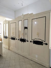 غرف نوم أبيض • شغل درجة أولى • الحلة بابل