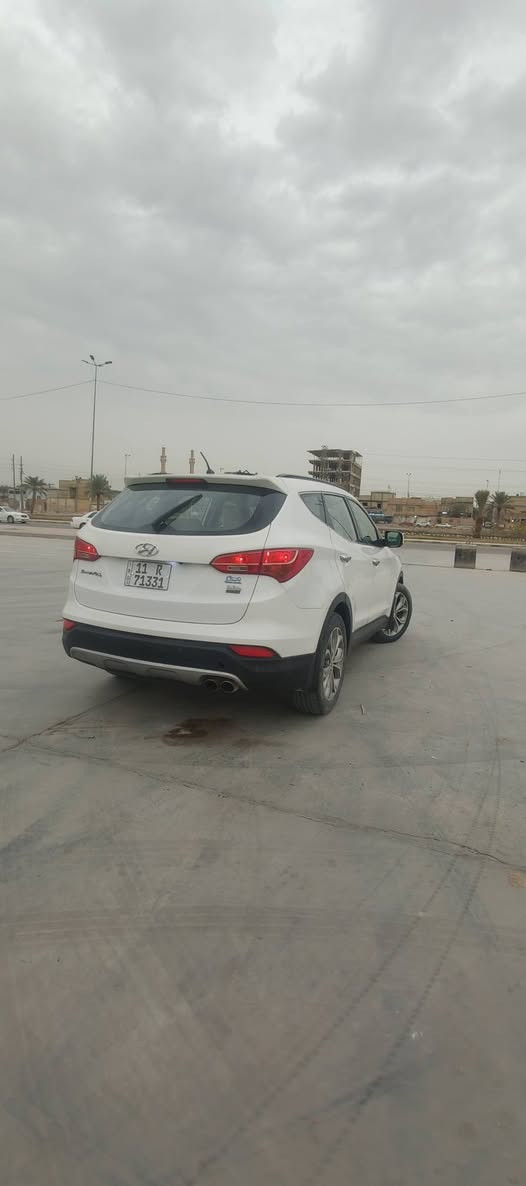 سنتافي 14 مكينه 6 سلندر  7 راكب مكينه حداديه كفاله رقم بغداد دولي بسمي سونار موجود بلمنشور مكاني نجف  بيع او مراوس بتوكسان سعر 142 وبيه مجال للستفسار ***********
#مكلف_بلنشر
