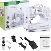 مكينه خياطه تعليميه مو مال اطفال الصغيره هاي تختلف حجمها وسط  متوفر تو...