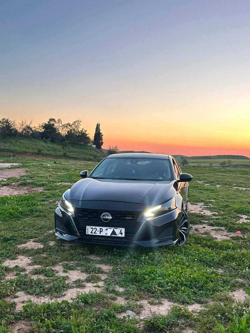 سەرەتا بەناوی خوا nissan Altima 2023 SR  بۆ فرۆشتن دوو جامرغی پشتەوەی هەیە لەگەڵ سندوقی بەبیلاد گۆراوە بەبێ ژۆرێ  SRبێ سلایت رەقەم شانسی👈1N4BL4CV5PN337488 شوێن هەولێر بۆ زانیاری زیاتر پەیوەندی بە خاوەنی بکەن 
*********** أربيل, العراق
