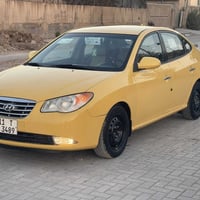 النترا 2010 وارد امريكي حادثها جاملغ امامي مبدل بدون دواخل شاصي لغد كف...