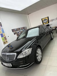 S500 2012 وارد الالمان  صبغ فقط الهلال الخلفي  فول مواصفات  السعر 244 ...