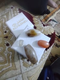 حجر قديم • قييم