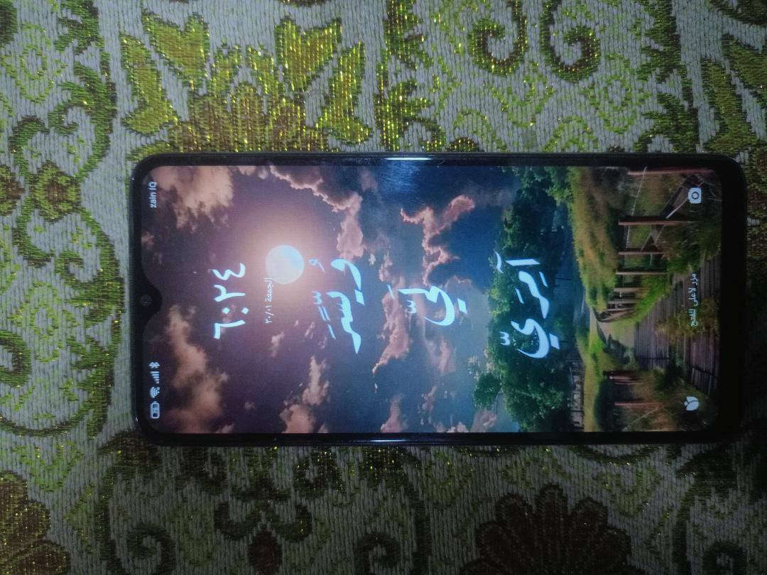 ريدمي نوت8برو مبدل شاشه وكاله ذاكرة ١٢٨ نضيف وكله شغال مكفول بيع او مراوس مكاني حله


**إذا كنت صاحب هذا الإعلان وتريد حذفه لأي سبب، رجاءا أرسل رسالة إلى الدعم الفني**