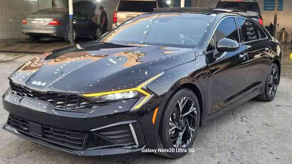 كي فايف 2025 جي تي لاين
مكفوله من الصبغ 
جاهزه للشحن 7. ايام توصل البصره 
السعر 154 مصلح واصل البصره بدون كمركللاستفسار خاص او *********** واتساب موجود 
((اي سياره يتم نشره ومكتوب واصل للميناء يعني مصلح وكامل بس تخرجها واذا تريد احنه نخرجها الك )) 
https://chat.whatsapp.com/F0yxFeCIc888lx8D6tM5CT?mode=ems_copy_c كروب واتساب ضيفو انشر بي كل السيارات ناصرية
