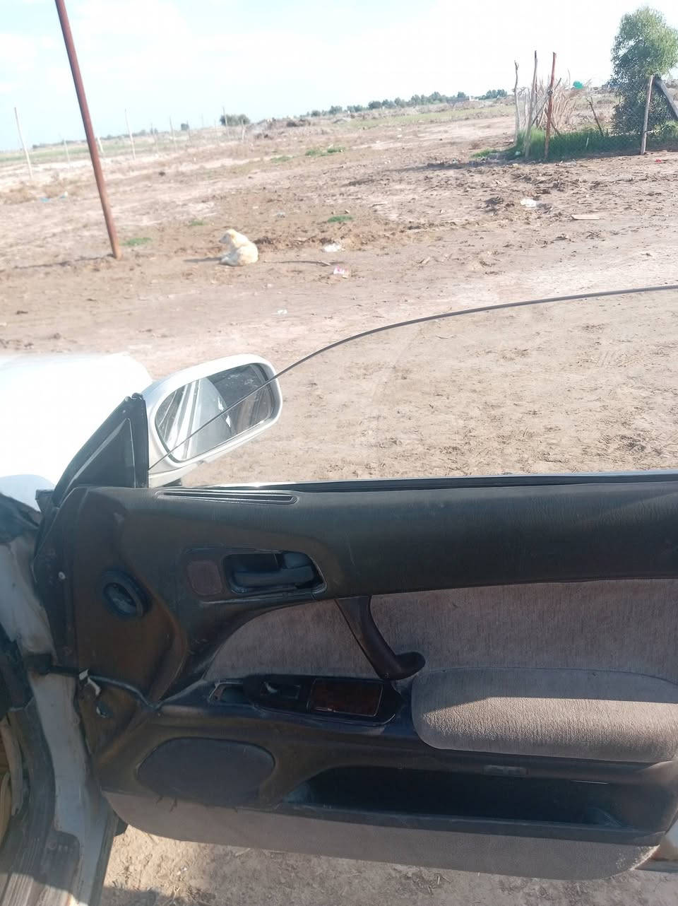 سلام عليكم سياره بطه متصل سياره جديد من قرفه وكربيات مديل ٩٣ سياره كفاله كص ونقل جضه كير ومكينه جديات سنويه ٢٨ رقم بغداد الماني مشروع وطني رقم ***********
