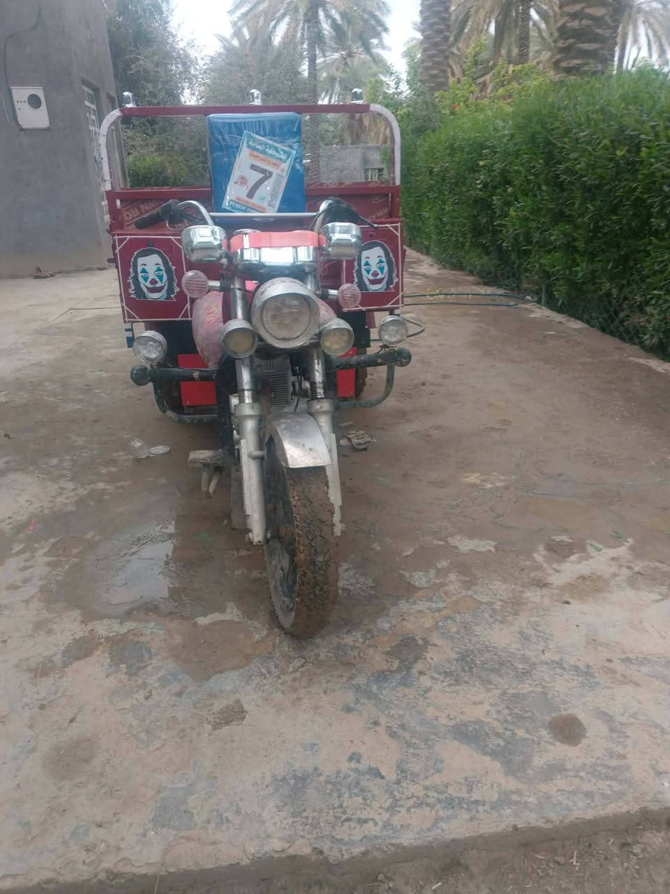 السلام عليكم ستوته لبيع مديل 16وراق اصوايه مكفوله سعر 1250بيه مجال تصال على رقم ***********
