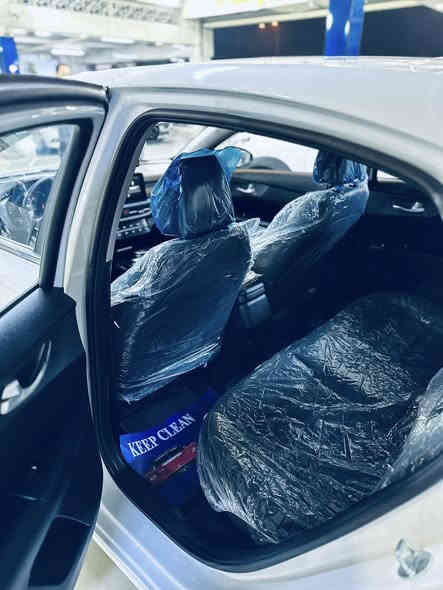 .    2025

         K3.  سيراتو 

       رقم أربيل                تحويل او وكاله 

                                                         

المواصفات فوووول      .  السعر 146 ماشيه 7 الألف                   

شاشه ديجتال 

لد امام خلفي نهاري 

بصمه                            جام عل ريمونت اوتو 

كشنات جلد 

هند بريك بصمه 

تبريد لمس شاشه 

اوتو هولد           

فتحه سقف                                             

حساس لايت 

حساس خلفي بلادي 

حساس أمامي بلادي 

كاميرا خلفيه بلادي 

جي بي اس

نضام تشغيل الكاميرات 

شاشه  كبيره اصلي ابل كار بلي 

نضام ترحيب مري شفط

نضام مود درايف إيكو وسبورت و عادي

تحكم ستيرن فول 

ويل كب كروم 

لد امامي نهاري

 شباك نيكل

مانع انزلاق

مانع انحدار 

لايت عدسات زنون 

ايرباكات عدد6

جهاز موازنه ABS

للاستفسار الاتصال     

السياره مكفوله عدا كارت بالباب الخلفي

***********
