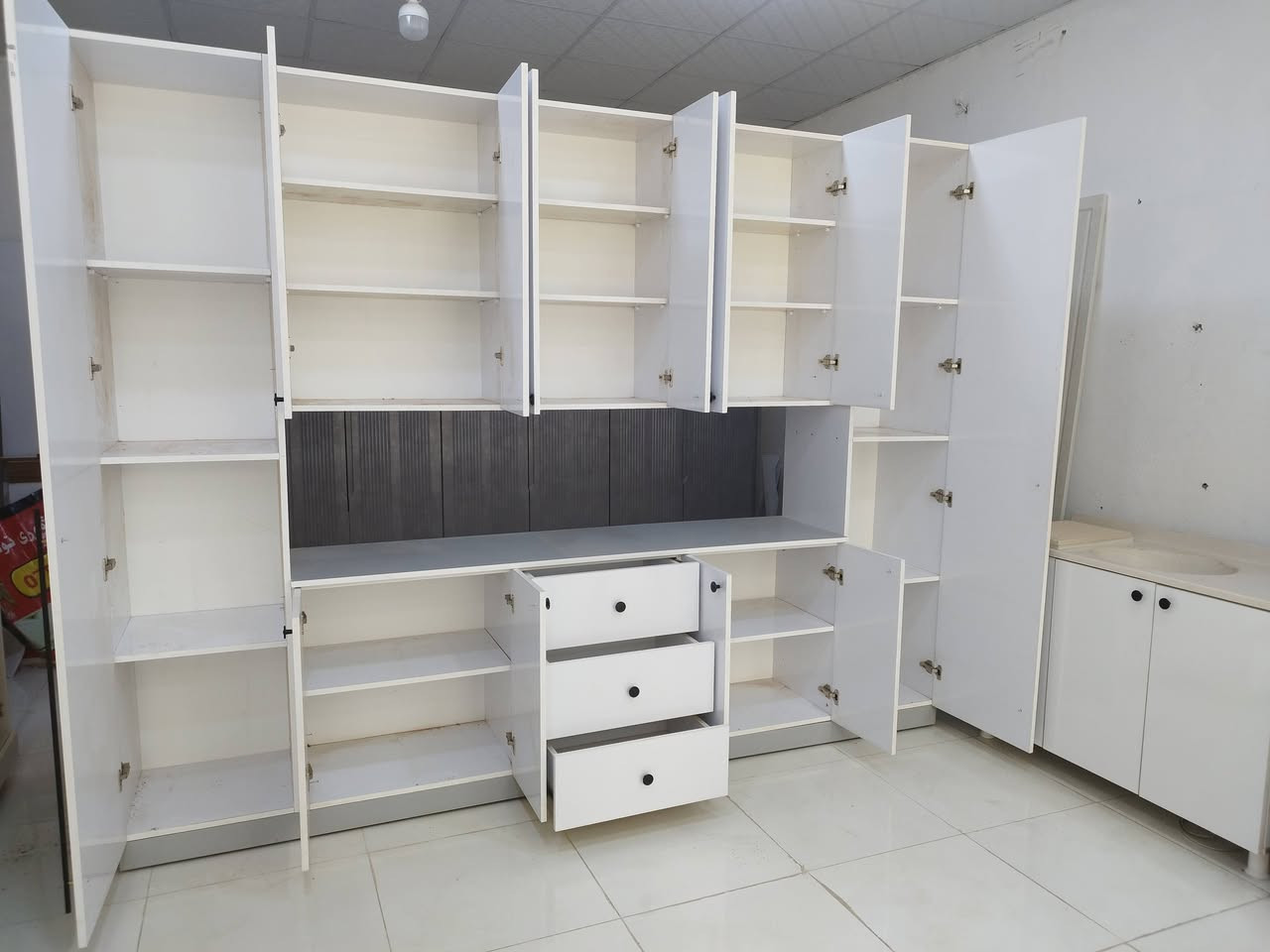 کەوانتەری mdf 3مەتر بە120سنگ
بەجوانترین وباشترین مەوادی تورکی بەکەمترین نرخ بەردەستە
کفری ئەنفالەکە***********
