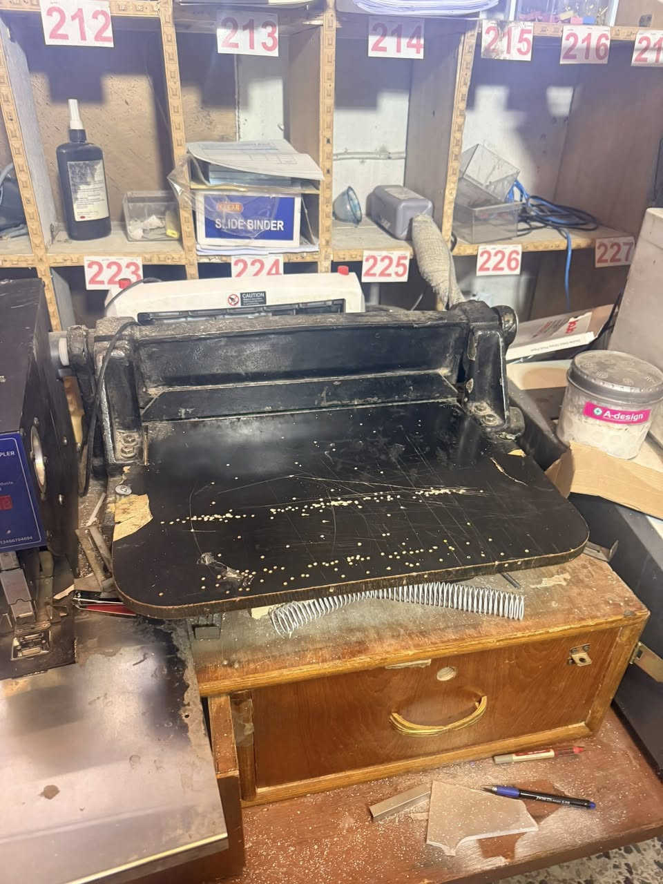 للبيع


**إذا كنت صاحب هذا الإعلان وتريد حذفه لأي سبب، رجاءا أرسل رسالة إلى الدعم الفني**