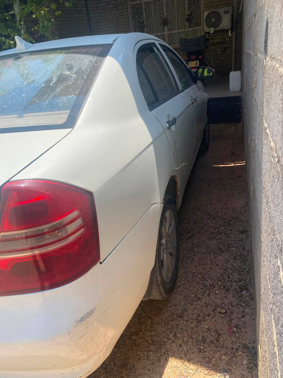 ليفان
مديل ١١
مكفوله كير مكينه من نضوح تبخير 
تبريد ثلج 
بيه بس جاملغ جه السايق 
رقمه حله انكليزي مصفره غرامات 
ماعمره دوس 
باقي التفاصيل اتصل***********
كربلاء حي العباس
