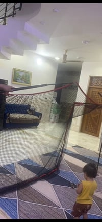 شبجة نايلون • شبجة قطن • ثلاث قطع