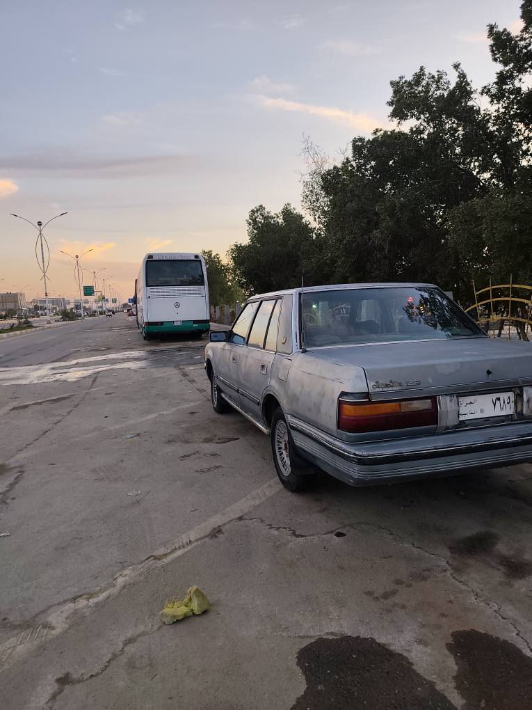 للبيع سوبر 85 مكفولة من الضربه والصبغ.
تخم تايرات مكينة بطه السعر 30
مكانها الناصرية.
ت*********** ناصرية, ذي قار
